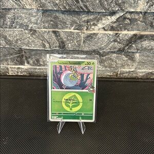 Pokemon Tarountula 018/217 Reverse Holo Card from Ascended Heroes Set M/NM‎
